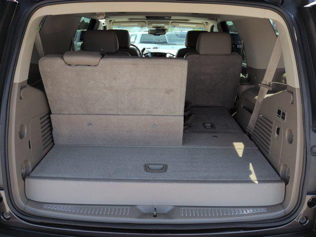2015 GMC Yukon SLT