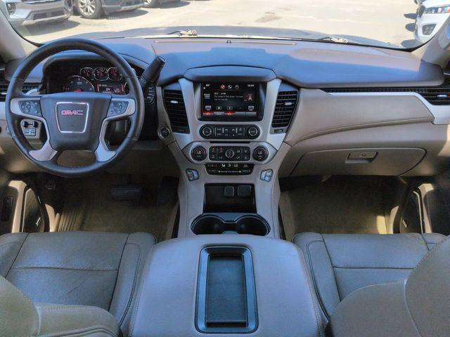 2015 GMC Yukon SLT