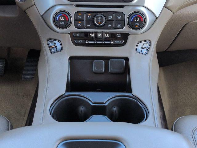 2015 GMC Yukon SLT