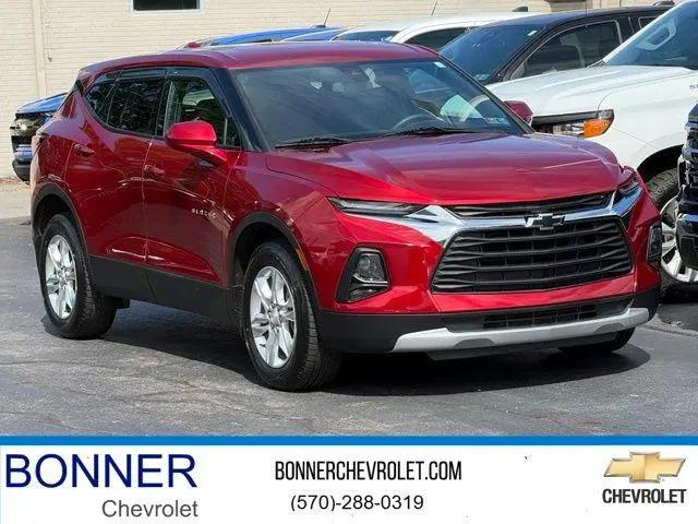 2021 Chevrolet Blazer AWD 2LT for sale in Kingston, PA