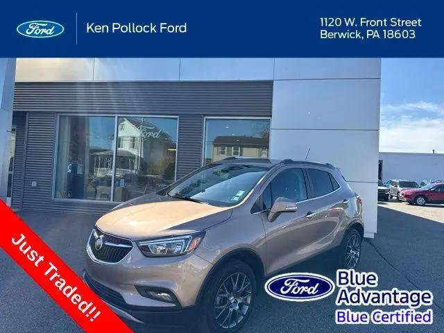 2019 Buick Encore AWD Sport Touring for sale in Berwick, PA