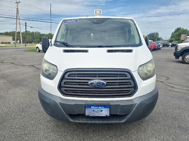 2016 Ford Transit 130 WB Low Roof Cargo