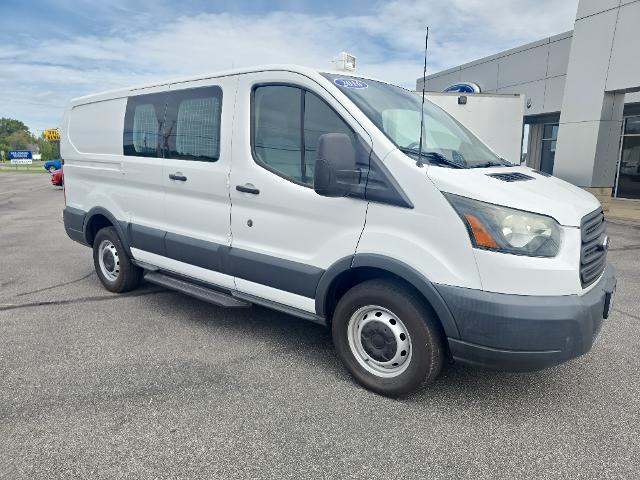 2016 Ford Transit 130 WB Low Roof Cargo