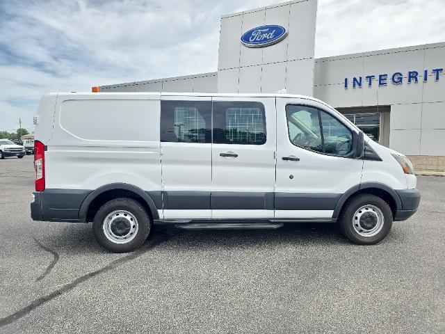 2016 Ford Transit 130 WB Low Roof Cargo