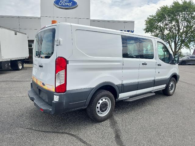 2016 Ford Transit 130 WB Low Roof Cargo