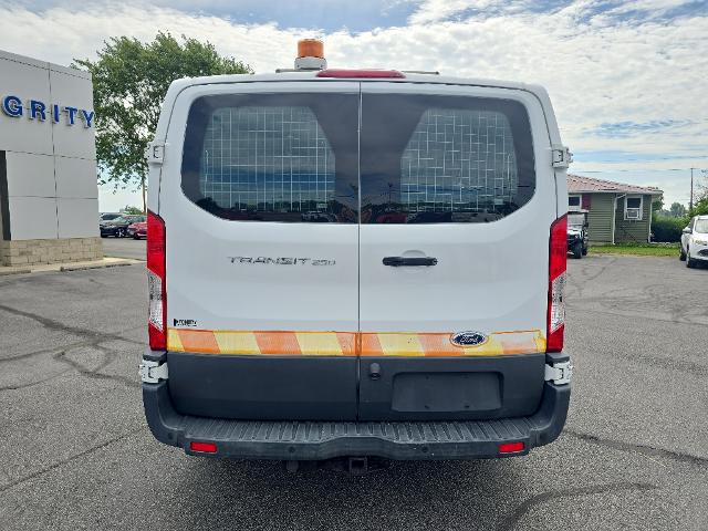 2016 Ford Transit 130 WB Low Roof Cargo