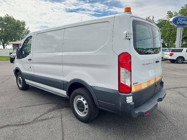 2016 Ford Transit 130 WB Low Roof Cargo