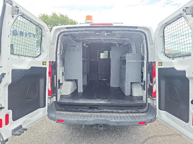 2016 Ford Transit 130 WB Low Roof Cargo