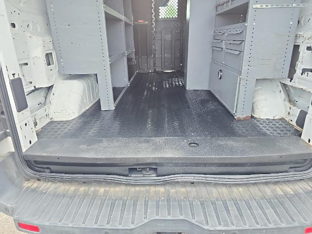 2016 Ford Transit 130 WB Low Roof Cargo