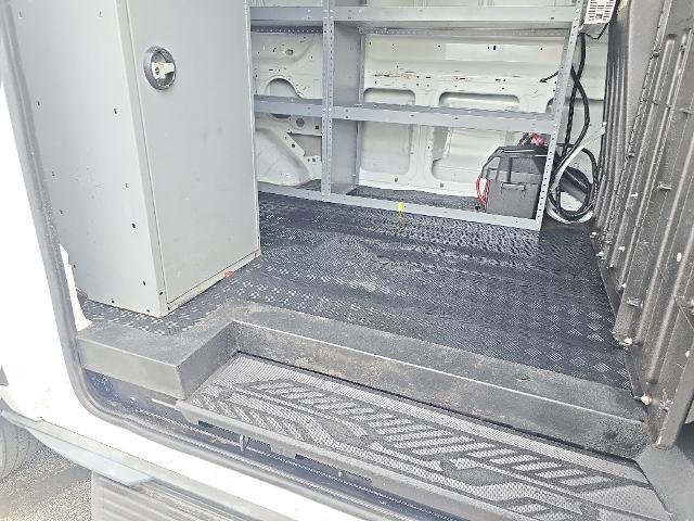 2016 Ford Transit 130 WB Low Roof Cargo
