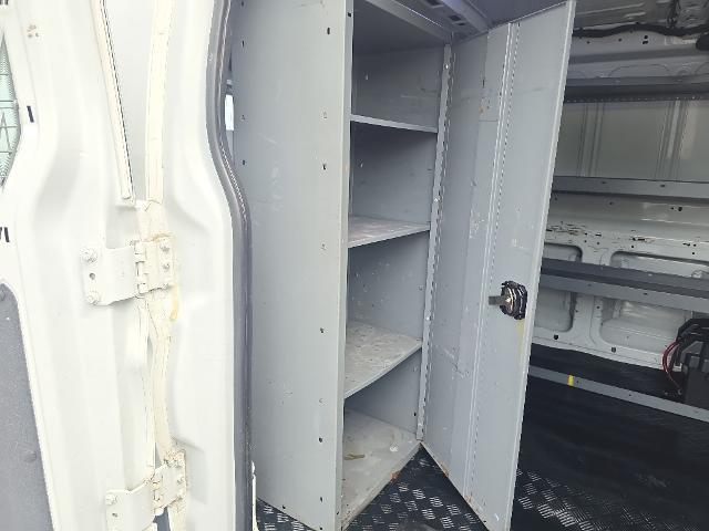 2016 Ford Transit 130 WB Low Roof Cargo