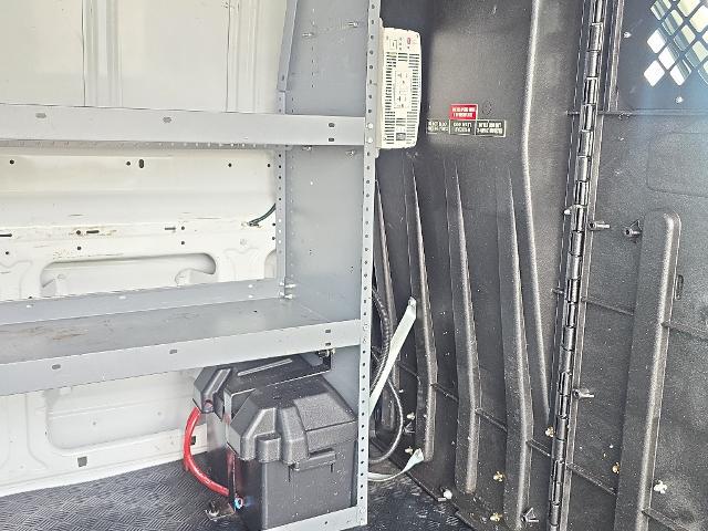 2016 Ford Transit 130 WB Low Roof Cargo