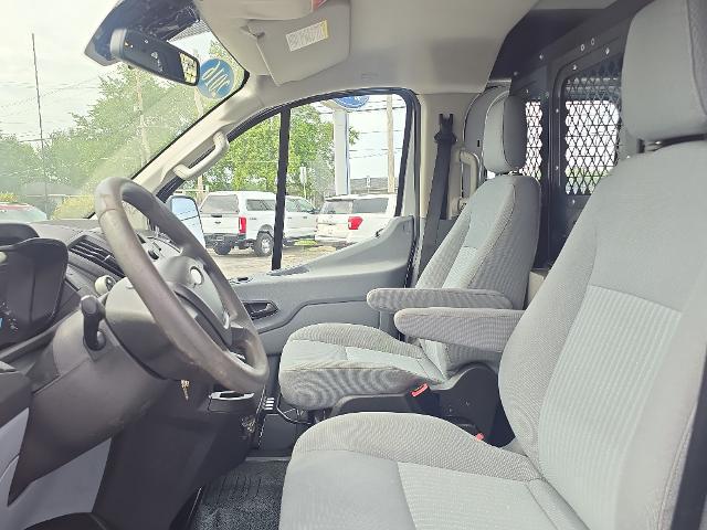 2016 Ford Transit 130 WB Low Roof Cargo