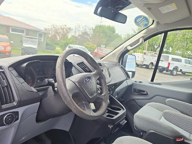 2016 Ford Transit 130 WB Low Roof Cargo