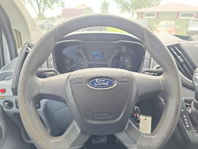 2016 Ford Transit 130 WB Low Roof Cargo