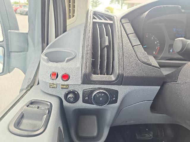 2016 Ford Transit 130 WB Low Roof Cargo