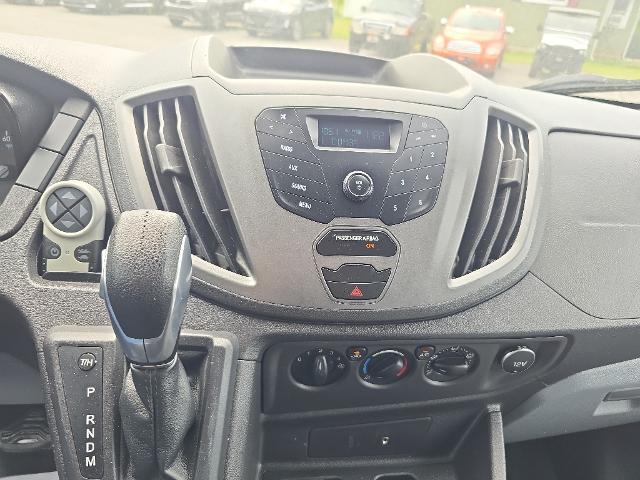 2016 Ford Transit 130 WB Low Roof Cargo
