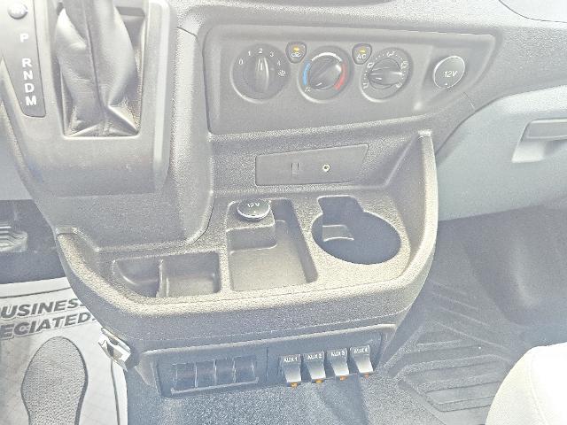 2016 Ford Transit 130 WB Low Roof Cargo