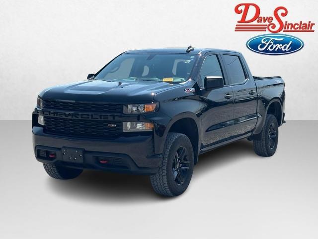 2022 Chevrolet Silverado 1500 4WD Crew Cab Short Bed Custom Trail Boss for sale in Saint Louis, MO