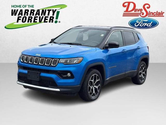 2025 Jeep Compass Limited 4x4 for sale in Saint Louis, MO