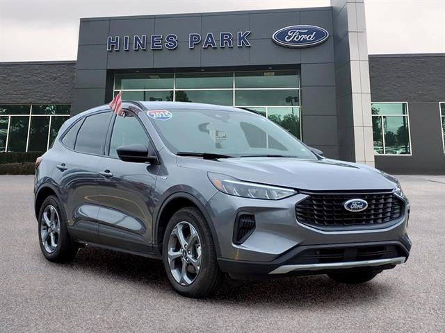 2025 Ford Escape ST-Line for sale in New Hudson, MI