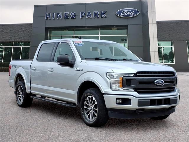 2019 Ford F-150 XLT for sale in New Hudson, MI