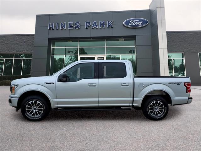 2019 Ford F-150 XLT
