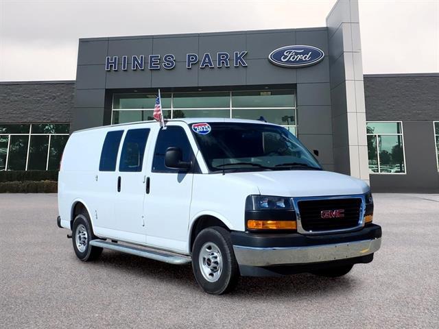 2025 GMC Savana Cargo RWD 2500 Regular Wheelbase Work Van for sale in New Hudson, MI