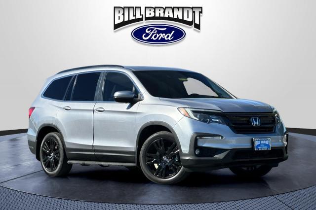 2022 Honda Pilot 2WD Special Edition for sale in Brentwood, CA