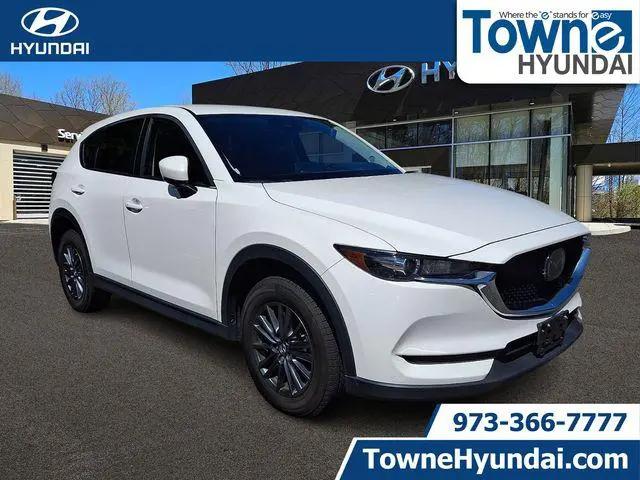 2021 Mazda CX-5 Touring for sale in Denville, NJ