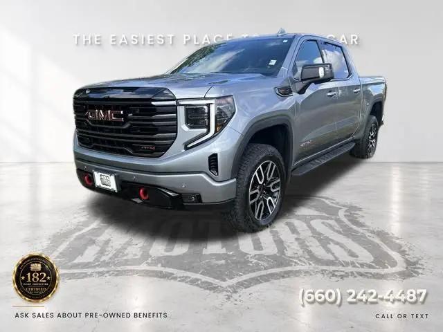 2025 GMC Sierra 1500 4WD Crew Cab Short Box AT4 for sale in Nevada, MO