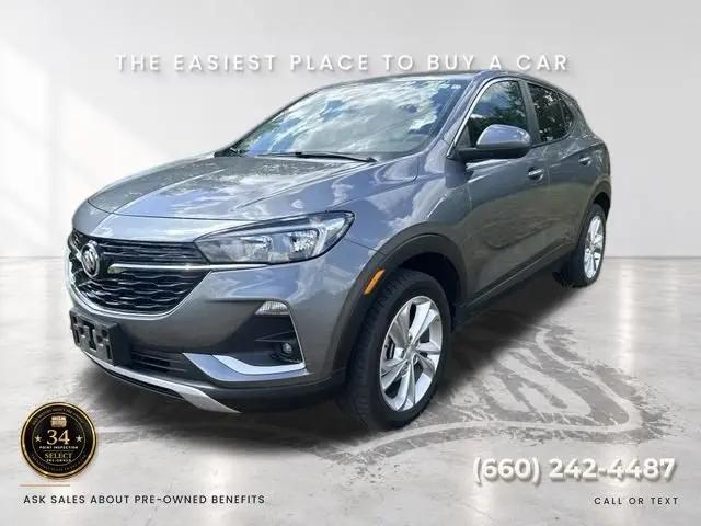 2022 Buick Encore GX AWD Preferred for sale in Nevada, MO