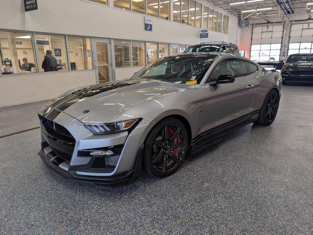 2021 Ford Mustang Shelby GT500 Fastback