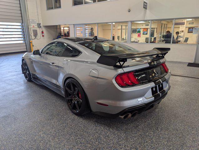 2021 Ford Mustang Shelby GT500 Fastback