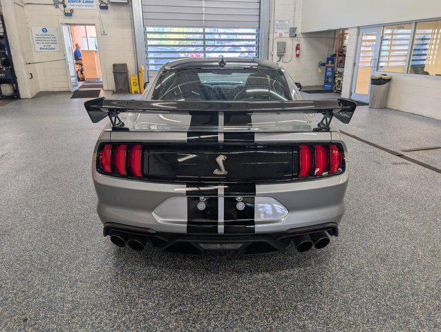 2021 Ford Mustang Shelby GT500 Fastback