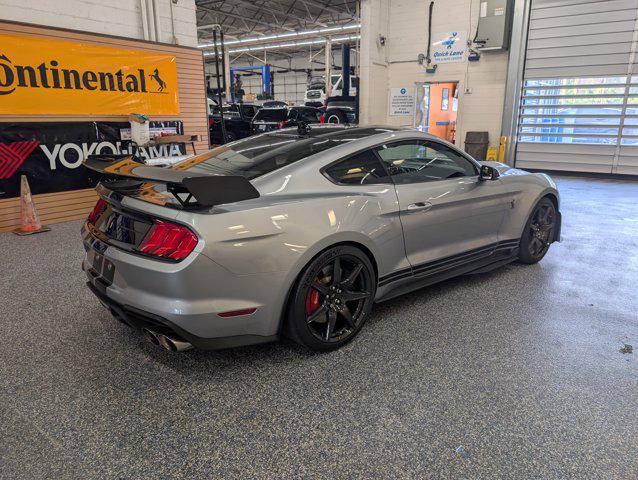 2021 Ford Mustang Shelby GT500 Fastback