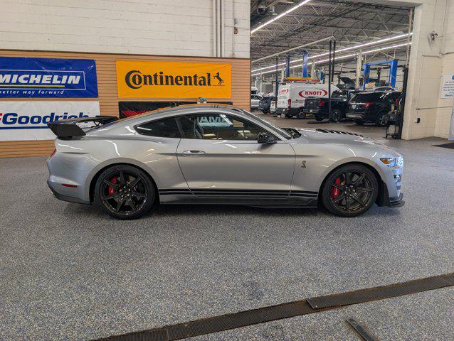 2021 Ford Mustang Shelby GT500 Fastback