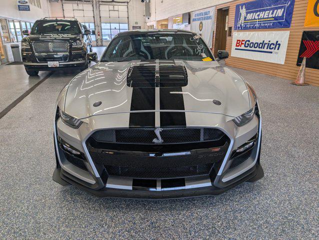 2021 Ford Mustang Shelby GT500 Fastback