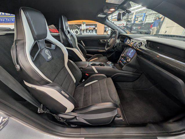 2021 Ford Mustang Shelby GT500 Fastback