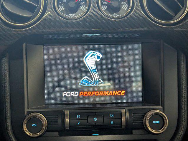 2021 Ford Mustang Shelby GT500 Fastback