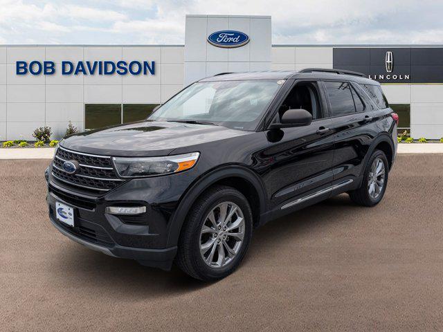 2022 Ford Explorer XLT for sale in Baltimore, MD