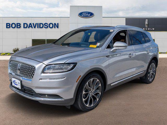 2023 Lincoln Nautilus Reserve for sale in Baltimore, MD