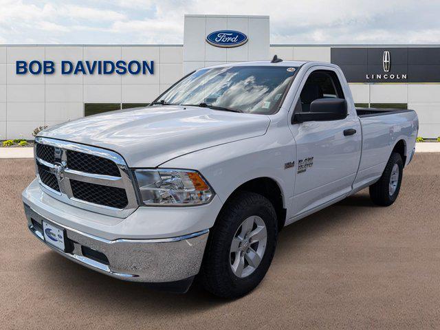 2022 Ram 1500 Classic Tradesman Regular Cab 4x2 8 Box for sale in Baltimore, MD