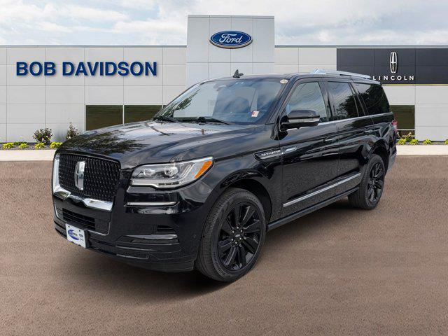 2023 Lincoln Navigator Reserve for sale in Baltimore, MD