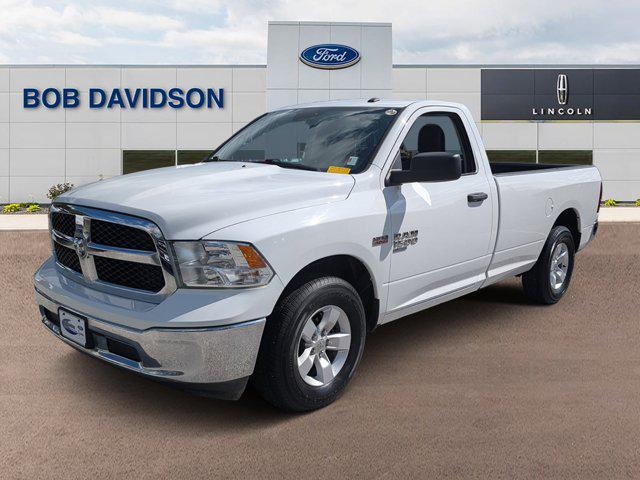 2021 Ram 1500 Tradesman Regular Cab 4x2 8 Box for sale in Baltimore, MD