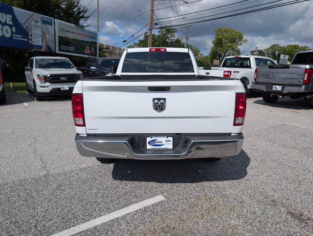 2021 Ram 1500 Tradesman Regular Cab 4x2 8 Box