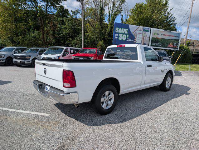 2021 Ram 1500 Tradesman Regular Cab 4x2 8 Box