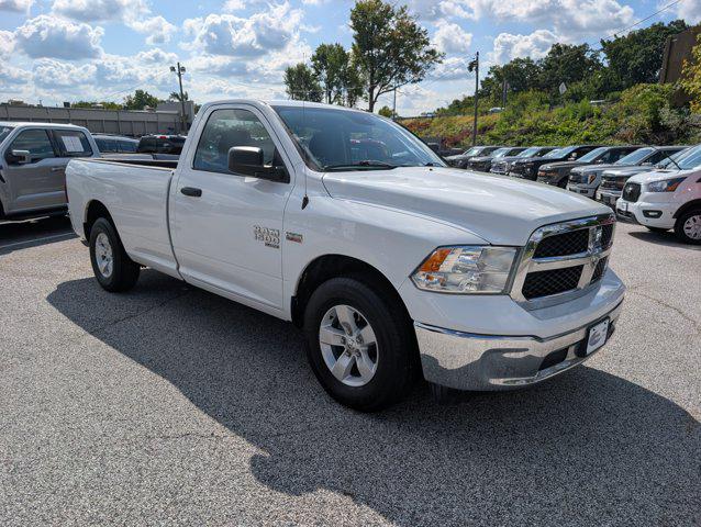 2021 Ram 1500 Tradesman Regular Cab 4x2 8 Box