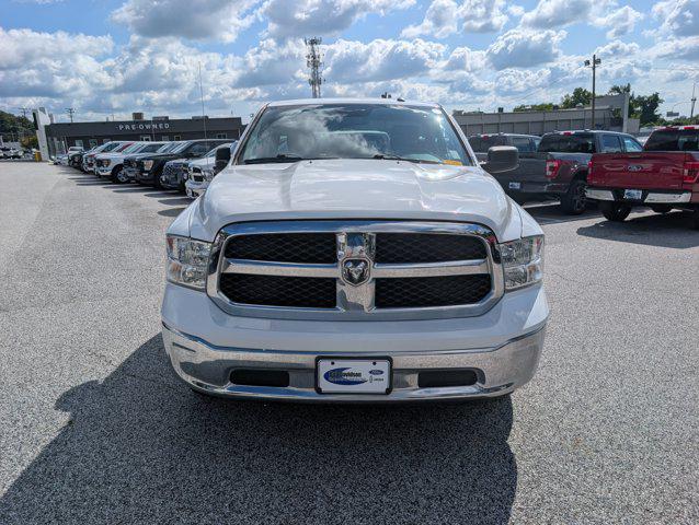 2021 Ram 1500 Tradesman Regular Cab 4x2 8 Box