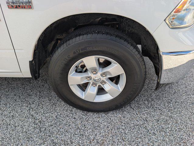 2021 Ram 1500 Tradesman Regular Cab 4x2 8 Box